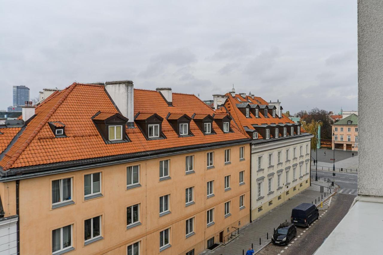 Shortstaypoland Dluga Warszawa Eksteriør bilde