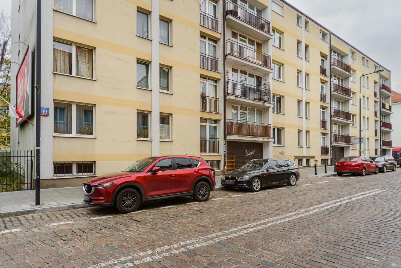 Shortstaypoland Dluga Warszawa Eksteriør bilde