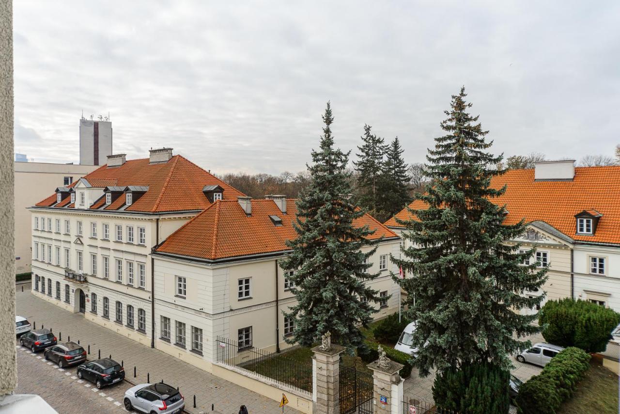 Shortstaypoland Dluga Warszawa Eksteriør bilde