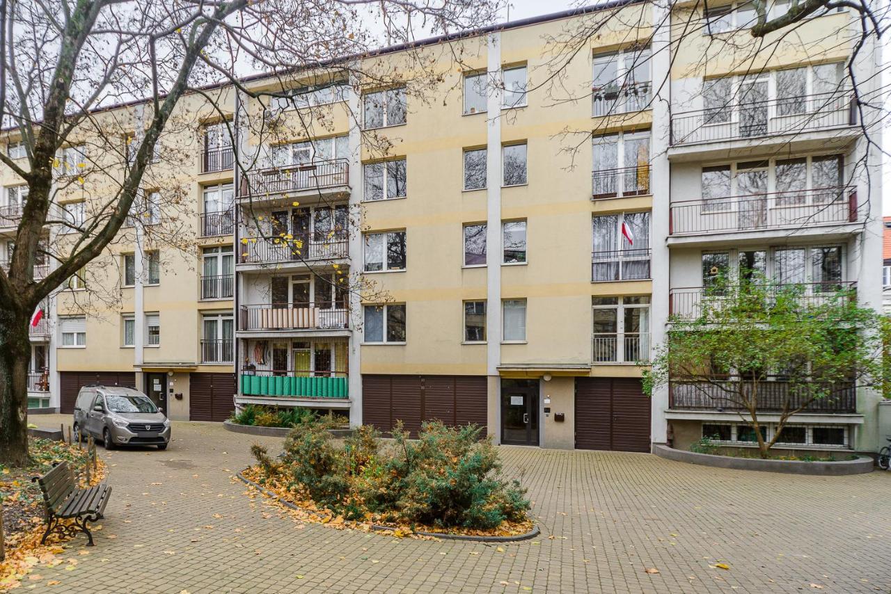 Shortstaypoland Dluga Warszawa Eksteriør bilde